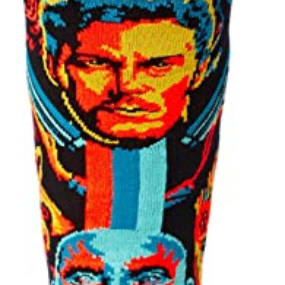 Stance Awesome Mix Marvel Guardians of The Galaxy Socks Disney Avengers StarLord - Picture 3 of 5